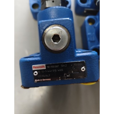 力士乐Rexroth比例溢流阀R900458607 DB10-1-44/315 w65 现货