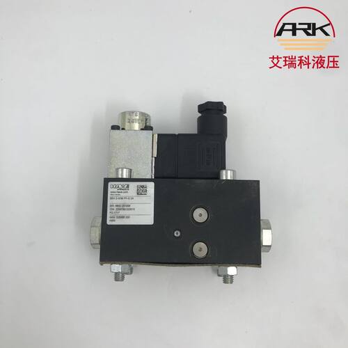 HAWE哈威比例调速阀，型号SEH2-3-36FP-G24原装有库存