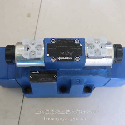 供应 Rexroth 叠加式单向阀 力士乐4WEH25E686EG24N9ETK4B10