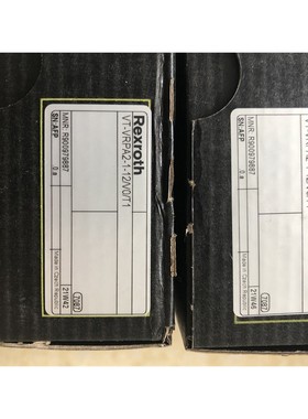 VT-VRPA2-1-12/V0/T1 R900979887力士乐比例放大器配用比例阀