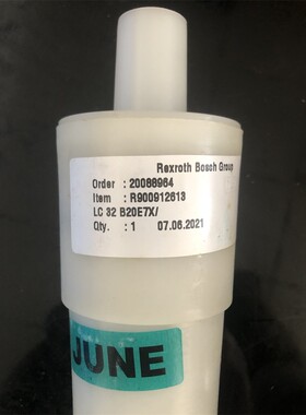 力士乐Rexroth插装阀LC32B20E7X/ R900912613德国原装液压