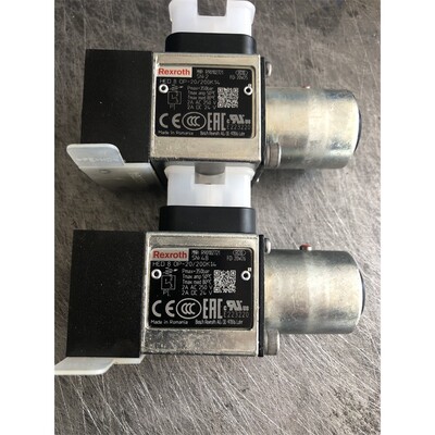 力士乐压力继电器R901102721 HED8OP-20/200K14开关德国产200bar