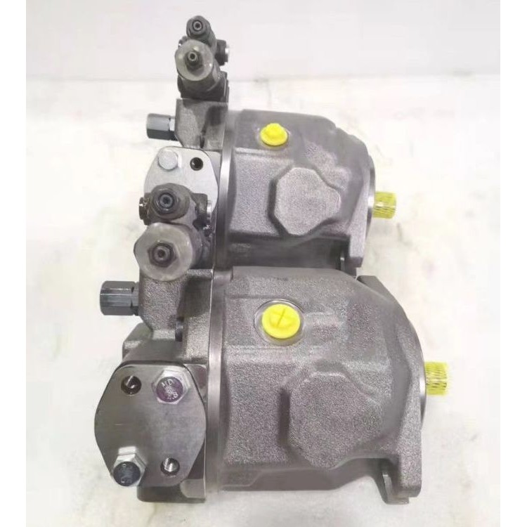 Rexrorh力士乐斜轴式轴向柱塞泵A10VSO140DRG/31L-PKD12N00,齿轮