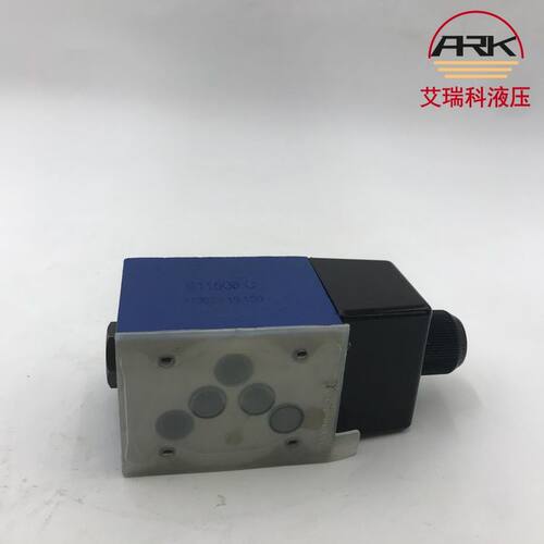 REXROTH力士乐10通径电磁阀换向阀4WE10C3XCW230N9K4有库存