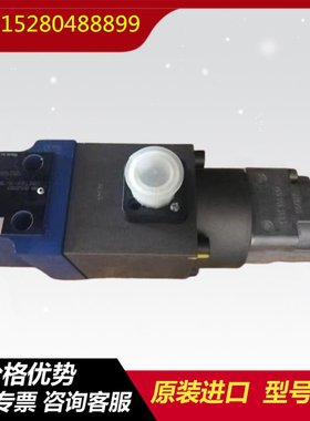 力士乐电液发进口原装液压阀H-4WEH25Y62/6EW230NETK4