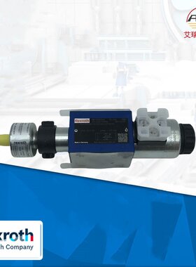 德国力士乐比例阀Z4WE6E68-31-EG24K4QMAG24液压系统调节阀