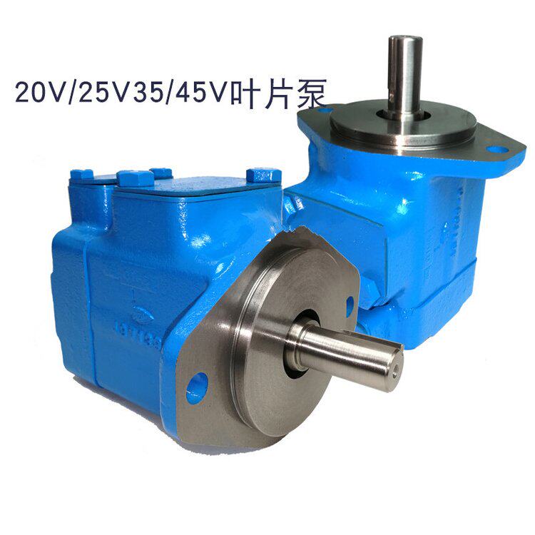 威哥式原装叶片泵油泵3520V25A121CC22R