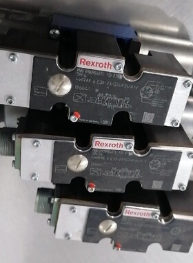 R900954071 4WRAE6E30-23/G24K31/A1V力士乐REXROTH比例阀