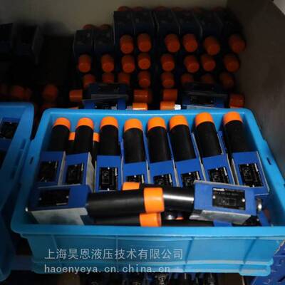 供应 液压方向短管阀 4WRPEH6CB08P-3X/M/24A1 R901382334