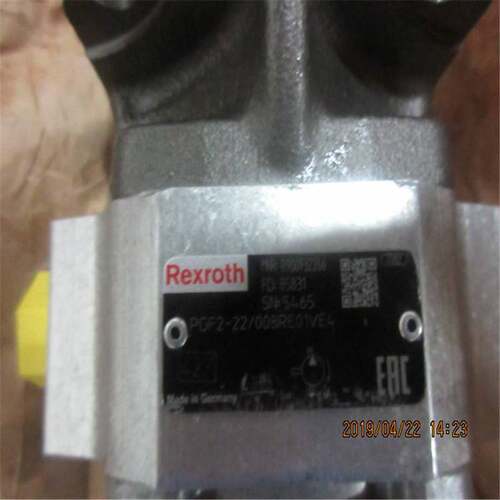 齿轮泵R900932266 PGF2-2X/008RE01VE4原装力士乐，优惠