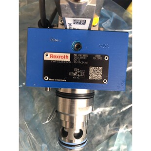 R901388124 2WFCE25S220L-10/M/24A1力士乐比例插装阀德国液压
