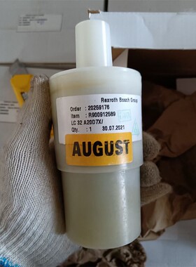 LC32A20D7X/ R900912589力士乐二通插装阀Rexroth原装机械元件