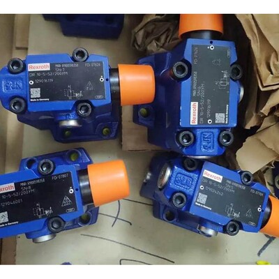 力士乐Rexroth顺序阀R900597138 DZ20-2-52/315Y现货