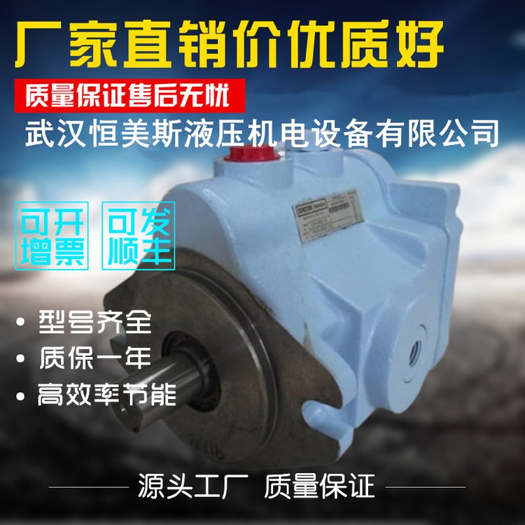 丹尼逊定量柱塞泵PV20-2R1D-F02,柱塞泵A4VSO250LR2N/30R-PPB13N