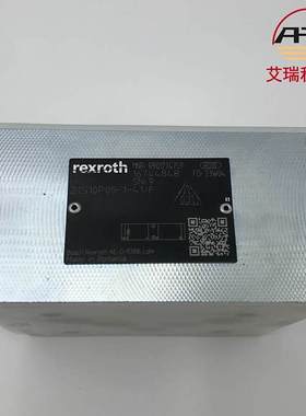 Z1S10P05-1-41-F德国力士乐叠加阀液压阀进口原装