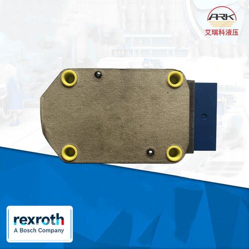 REXROTH力士乐压力补偿器，型号ZDC25P-21-M原装原厂