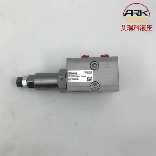 HAWE哈威溢流阀，型号AB1KPVB350进口原装优势供应
