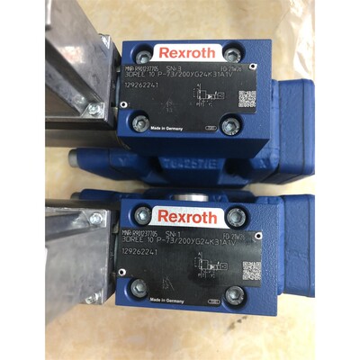 3DREE10P-73/200YG24K31A1V R901237705力士乐比例减压阀德国产