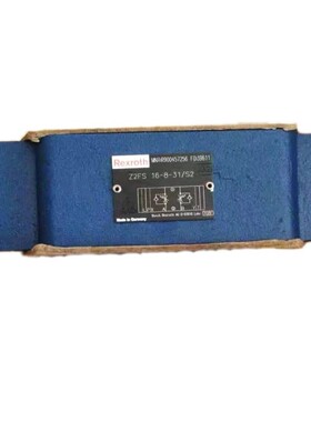 德国原装力士乐Rexroth 精密节流阀Z2FS6-47/2QV现货