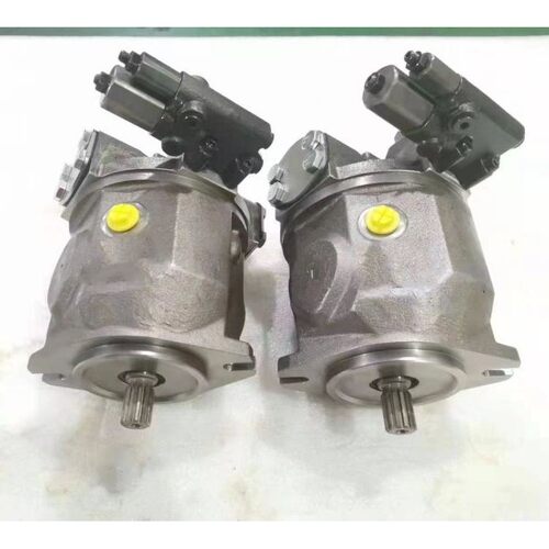 力士乐变量柱塞泵A10VSO45DRG/31R-PKC62N00，齿轮油泵QX43-032/3