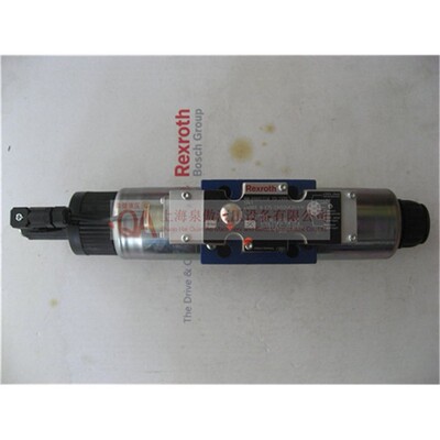 力士乐比例阀4WREE10E75-2X/G24K31/A1德国卸荷阀防爆阀