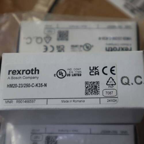 R901466597 HM20-2X/250-C-K35-N 德国力士乐REXROTH压力传感器