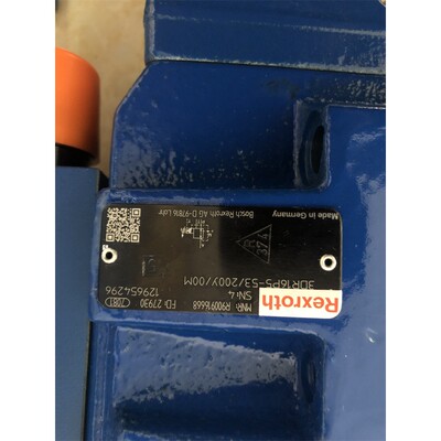 R900916668 3DR16P5-53/200Y/00M力士乐减压阀德国原装机械