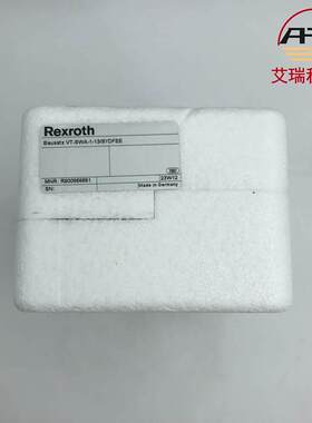 REXROTH力士乐传感器放大器原厂原装优势供应VT-SWA-1-13-SYDFEE