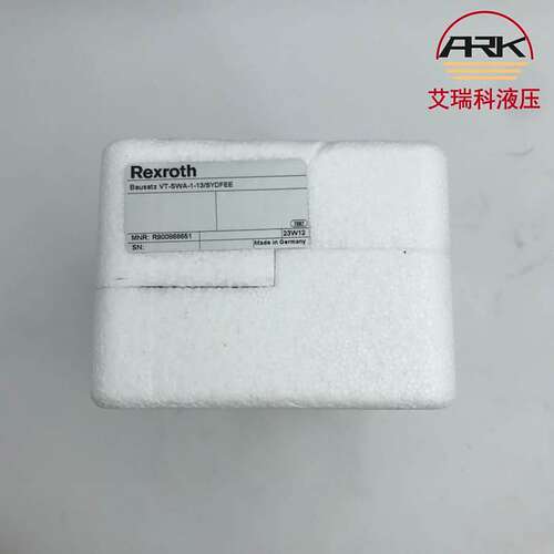 REXROTH力士乐传感器放大器原厂原装优势供应VT-SWA-1-13-SYDFEE