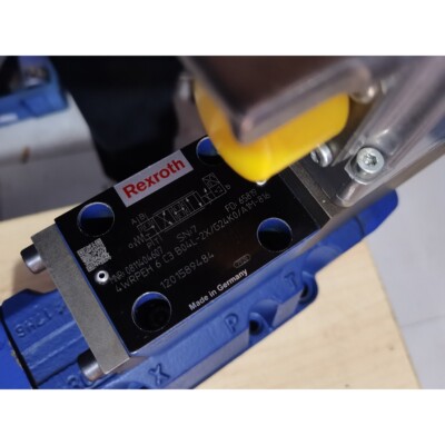R901277380 4WRLE16R5-180SJ-3X/G24K0/A1M 力士乐REXROTH比例阀