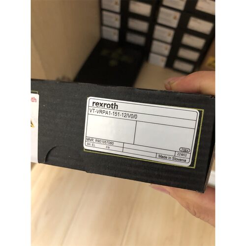 VT-VRPA1-151-12/V0/0 R901057060力士乐比例阀放大器德国原装