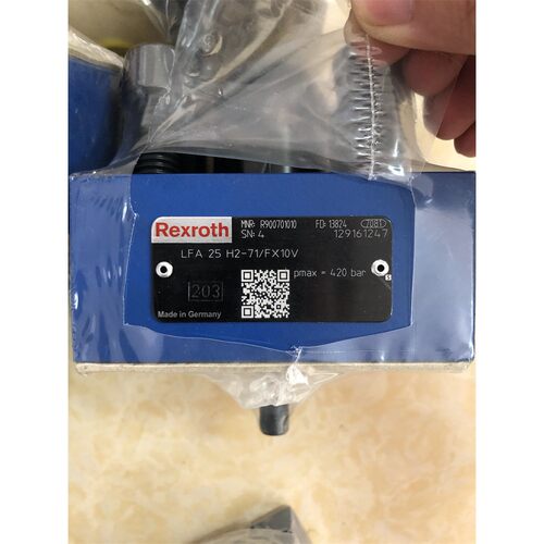 力士乐盖板R900701010 LFA25H2-71/FX10V德国产Rexroth原装正品