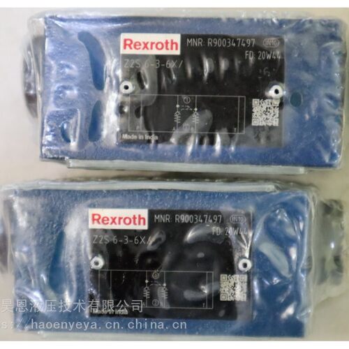 供应 rexroth R901388132 2WF FD16FB2X/300B00V 力士乐电磁阀