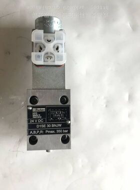 D1SE30BNJW美国派克换向阀，库存原厂