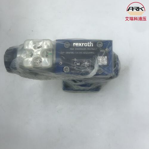 DBW10B2-5X-315-6EG24N9K4力士乐减压阀溢流阀现货库存