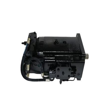 DENISON丹尼逊柱塞泵P6R2R1C5A2B00XC0，电磁阀D31FHE52B4VB0043X