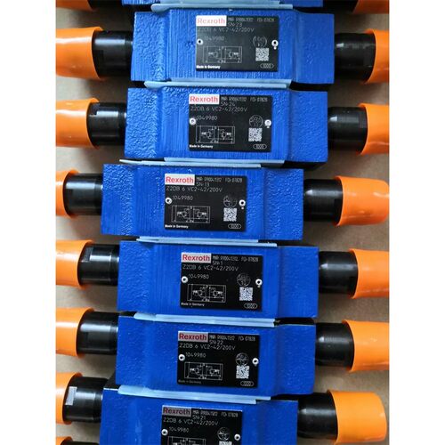 力士乐Z2DB6VC2-42/200V R900411312叠加式溢流阀德国产压力200