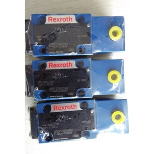 R901164534 5-3WE10 A33/CG24N9K4QSABG24W 力士乐电磁阀