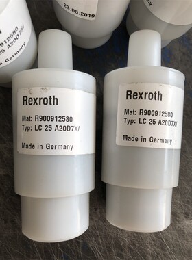 力士乐LC25A20D7X/ R900912580插装阀德国产Rexroth原装