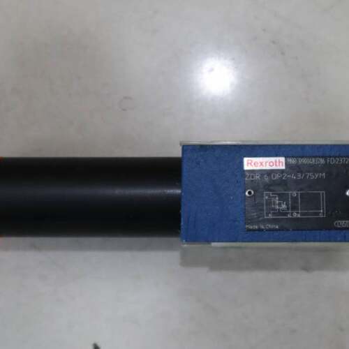 力士乐REXROTH品牌ZDR6DP2系列6cm减压阀溢流阀