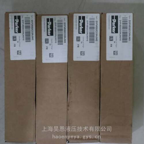 供应 派克 比例阀 D1FVE02CC0NJW310 Parker 液压阀 电磁阀