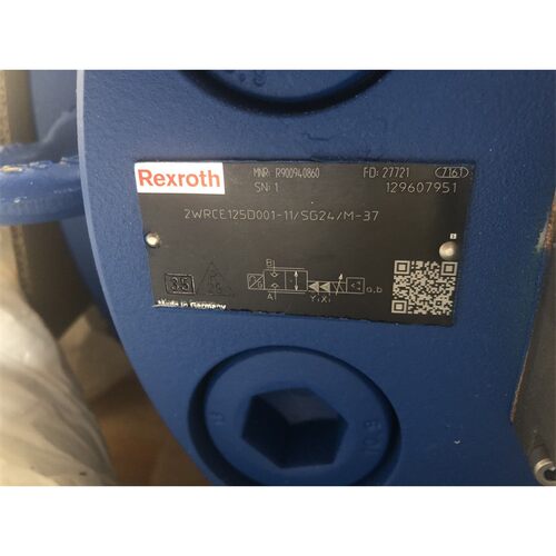 力士乐REXROTH比例阀R900940860 2WRCE125D001-11/SG24/M-37德国