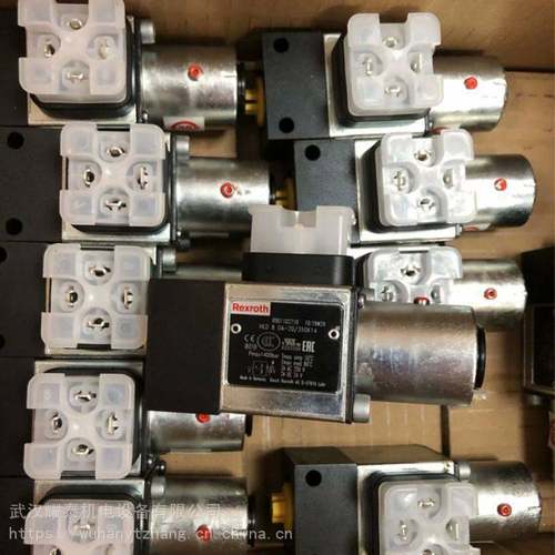 品牌力士乐 HED8OH-2X/350K14V 电液控制压力继电器