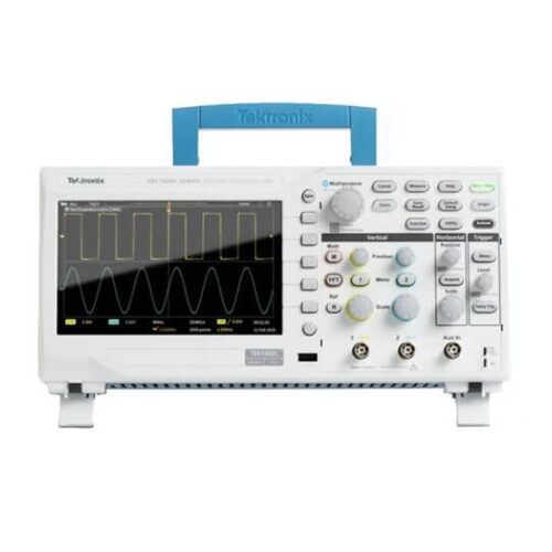 泰克TektronixTBS1102C示波器带宽100MHz采样率1GS/s记录长度20k