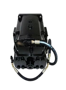 丹尼逊斜盘式轴向柱塞泵P6D3R1C402B，电磁阀D31FHE02C4VE00，叶