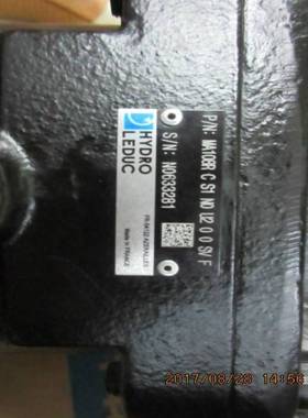 MA108RCS1N0U200SVF法国力度可液压马达，原装好