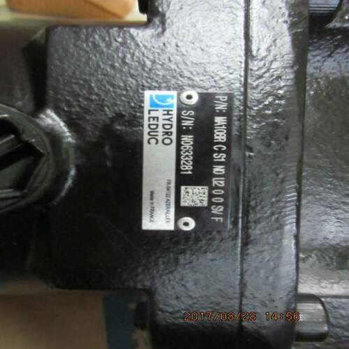 MA108RCS1N0U200SVF法国力度可液压马达，原装好
