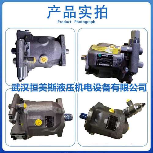 德国力士乐柱塞泵A4VSO125LR2N/30R-VPB13N00，A4VSO180EO2/22L-V