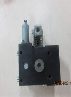 DL41-3-D-C-E1-2-160手动换向阀，德国哈威HAWE品牌原装