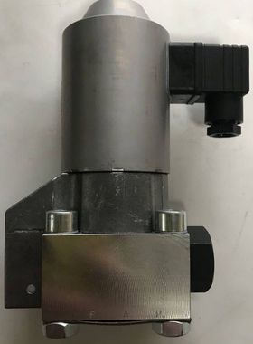 hawe哈威电磁换向阀，型号WGS2-3-WG230，205V线圈电压